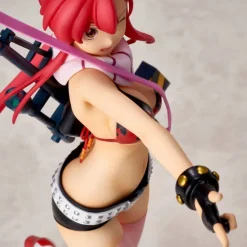 Tengen Toppa Gurren Lagann - Yoko Littner Statue: Union Creative