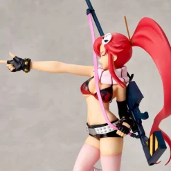 Tengen Toppa Gurren Lagann - Yoko Littner Statue: Union Creative