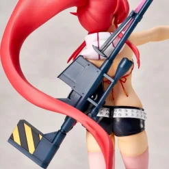 Tengen Toppa Gurren Lagann - Yoko Littner Statue: Union Creative