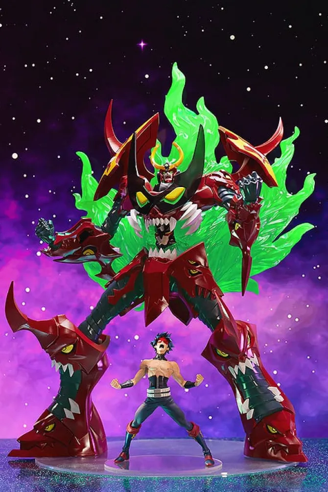 Tengen Toppa Gurren Lagann - Tengen Toppa Figur / Pop Up Parade XL: Good Smile Company