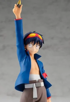 Tengen Toppa Gurren Lagann - Simon Statue / Pop Up Parade: Good Smile Company