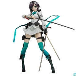 7th Dragon III Code VFD - Samurai (Yaiba) Statue: Max Factory