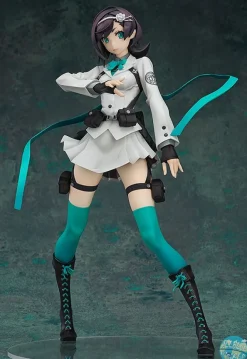 7th Dragon III Code VFD - Samurai (Yaiba) Statue: Max Factory