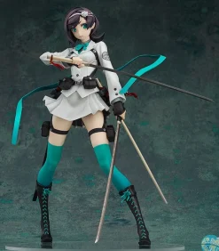 7th Dragon III Code VFD - Samurai (Yaiba) Statue: Max Factory