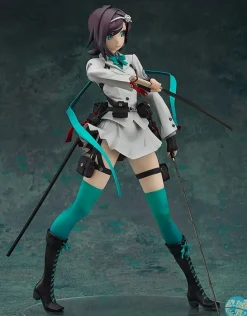 7th Dragon III Code VFD - Samurai (Yaiba) Statue: Max Factory