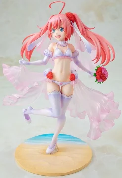 That Time I Got Reincarnated as a Slime - Milim Statue / Wedding Bikini Version: Kadokawa