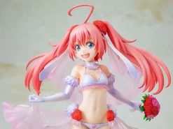 That Time I Got Reincarnated as a Slime - Milim Statue / Wedding Bikini Version: Kadokawa