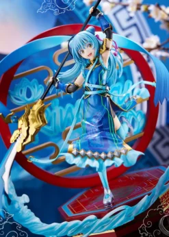 That Time I Got Reincarnated as a Slime - Rimuru Tempest Statue / Hagun Version: eStream