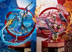 That Time I Got Reincarnated as a Slime - Rimuru Tempest Statue / Hagun Version: eStream