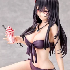 The Bashful Girlfriend - Hanami Mizusumi Statue / Swimsuit Ver.: Union Creative