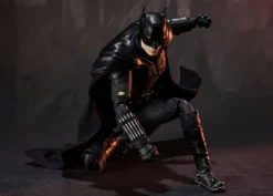 The Batman Movie - Batman Actionfigur / S.H. Figuarts: Tamashii Nations