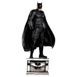 The Batman Movie - Batman Statue: Iron Studios