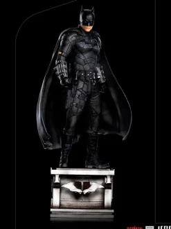 The Batman Movie - Batman Statue: Iron Studios