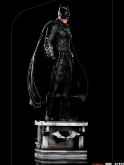 The Batman Movie - Batman Statue: Iron Studios