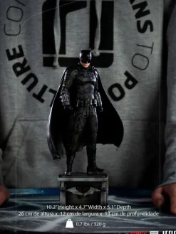 The Batman Movie - Batman Statue: Iron Studios