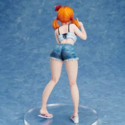 The Café Terrace and Its Goddesses - Tsukishima Ryusei Statue: Union Creative