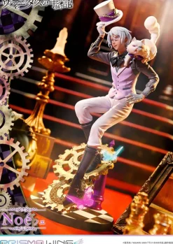 The Case Study of Vanitas - Noé Statue / Prisma Wing: Prime 1 Studio