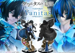 The Case Study of Vanitas - Vanitas Statue / Prisma Wing: Prime 1 Studio