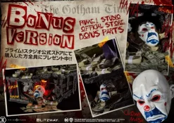 The Dark Knight - The Joker Statue / Bonus Version: Prime 1 Studio