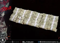 The Dark Knight - The Joker Statue / Bonus Version: Prime 1 Studio