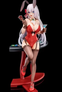 The Demon Sword Master of Excalibur Academy - Riselia Ray Crystalia Statue: Nippon Columbia