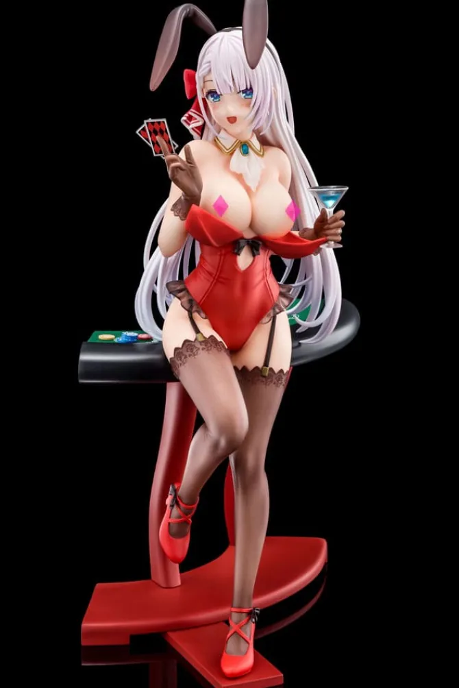 The Demon Sword Master of Excalibur Academy - Riselia Ray Crystalia Statue: Nippon Columbia