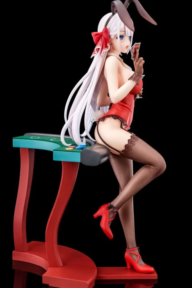 The Demon Sword Master of Excalibur Academy - Riselia Ray Crystalia Statue: Nippon Columbia