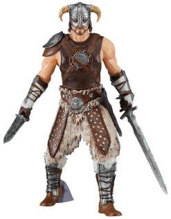 The Elder Scrolls V: Skyrim - Dovahkiin Statue / Pop Up Parade: Good Smile Company