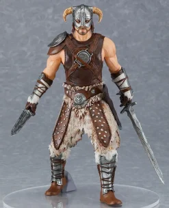 The Elder Scrolls V: Skyrim - Dovahkiin Statue / Pop Up Parade: Good Smile Company