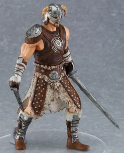 The Elder Scrolls V: Skyrim - Dovahkiin Statue / Pop Up Parade: Good Smile Company
