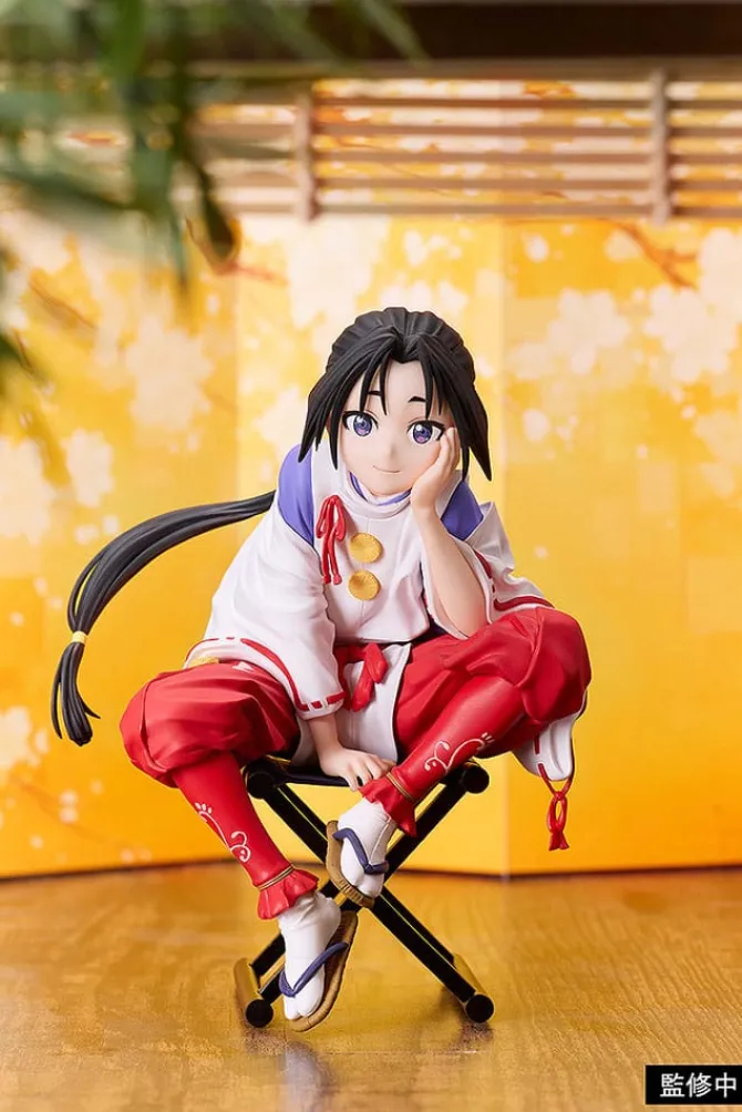 The Elusive Samurai Tokiyuki Hojo - Tokiyuki Hojo Statue: Aniplex