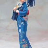 The Idolmaster - Chihaya Kisaragi Statue - Yukata Version: FREEing