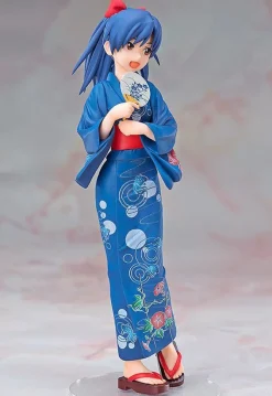 The Idolmaster - Chihaya Kisaragi Statue - Yukata Version: FREEing