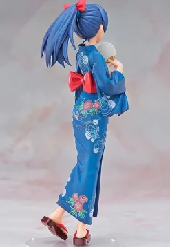 The Idolmaster - Chihaya Kisaragi Statue - Yukata Version: FREEing