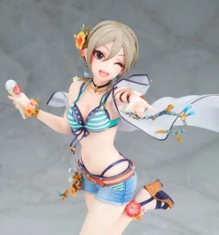 The Idolmaster Cinderella Girls - Syuko Shiomi Statue / Blue Horizon Version: Alter