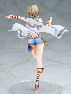 The Idolmaster Cinderella Girls - Syuko Shiomi Statue / Blue Horizon Version: Alter