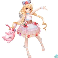 The Idolmaster Cinderella Girls - Anzu Futaba Statue / Lazy Fairy Version: Alter