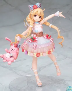 The Idolmaster Cinderella Girls - Anzu Futaba Statue / Lazy Fairy Version: Alter
