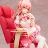 The Idolmaster Cinderella Girls - Mika Jougasaki Statue / Halloween Love Nurse Ver.: Alter