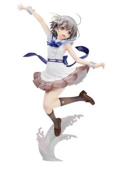 The Idolmaster Cinderella Girls - Yuuki Otokura Statue / Come With Me! Version: Alter