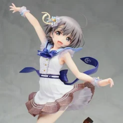 The Idolmaster Cinderella Girls - Yuuki Otokura Statue / Come With Me! Version: Alter