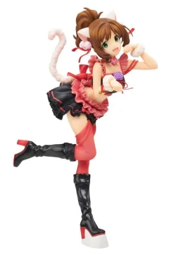 The Idolmaster Cinderella Girls - Miku Maekawa Statue: Alter