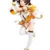 The Idolmaster Cinderella Girls - Chie Saski Statue / Party Time Gold Version: Alter
