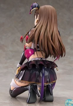 The Idolmaster Cinderella Girls - Minami Nitta Statue - Sleeping Little Devil Version: Max Factory