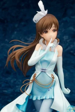 The Idolmaster Cinderella Girls - Minami Nitta Statue - Sleeping Little Devil Version: Max Factory