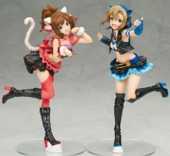 The Idolmaster Cinderella Girls - Riina Tada Statue: Alter
