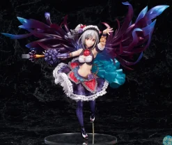 The Idolmaster Cinderella Girls - Ranko Kanzaki Statue / Dark Princess of Roses: Alter