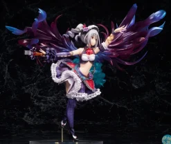 The Idolmaster Cinderella Girls - Ranko Kanzaki Statue / Dark Princess of Roses: Alter