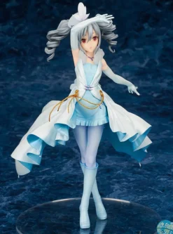 The Idolmaster Cinderella Girls - Ranko Kanzaki Statue / Memories Version: Alter