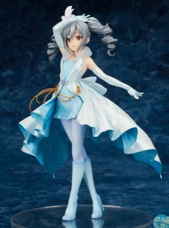 The Idolmaster Cinderella Girls - Ranko Kanzaki Statue / Memories Version: Alter